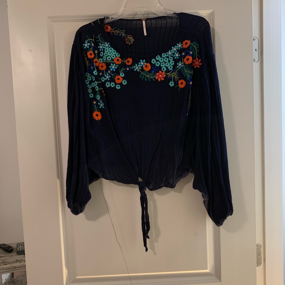 Free people tunic